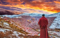 Tour Du Lịch Tây Tạng Huyền Bí 8 Ngày 7 Đêm